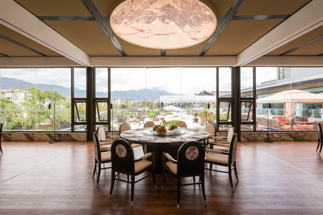 Howard Johnson Jinlin Plaza Lijiang Lijiang (Yunnan) Exterior foto