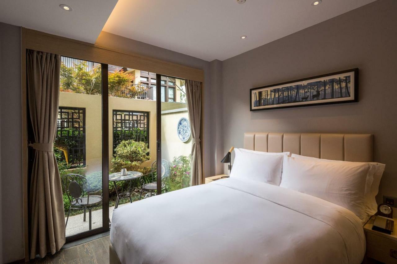 Howard Johnson Jinlin Plaza Lijiang Lijiang (Yunnan) Exterior foto